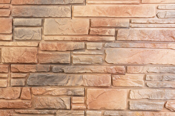  Artificial Stone Wall