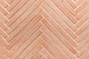  Red Artificial Stone Wall