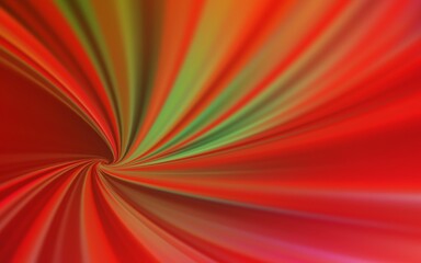 Light Red, Yellow vector colorful blur backdrop. Modern abstract illustration with gradient. Elegant background for a brand book.