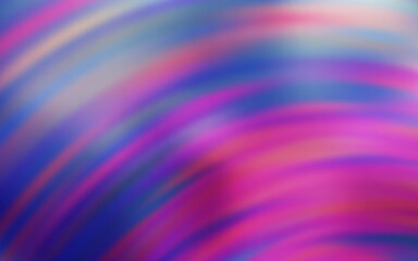 Fototapeta premium Light Purple, Pink vector background with lines. Brand new colorful illustration in simple style. Abstract design for your web site.