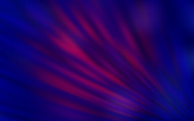 Obraz premium Dark Pink, Blue vector background with straight lines. Blurred decorative design in simple style with lines. Pattern for your busines websites.