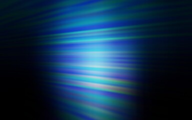 Dark BLUE vector background with stright stripes. Shining colored illustration with sharp stripes. Template for your beautiful backgrounds.