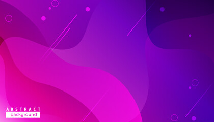 abstract colorful background. minimal template. fuild gradient wallpaper - 359813487
