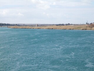 abundant water