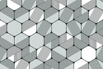 Color geometric design, vector background.