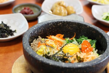 韓国で食べたピピンパ