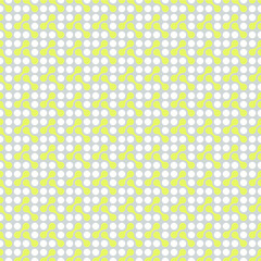 Simple dots pattern, vector background.