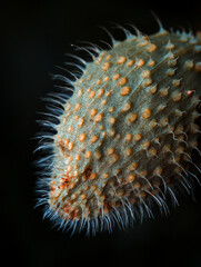 poppy bud