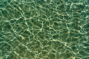 Wassermuster