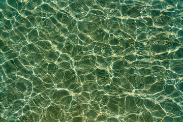Wassermuster