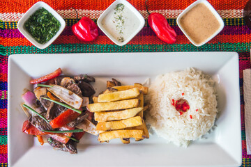 menu restaurante comida