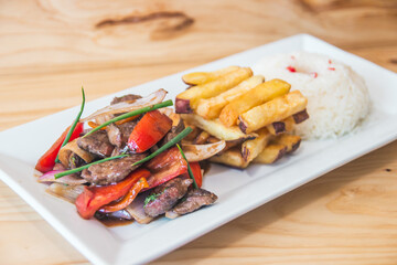 menu restaurante comida