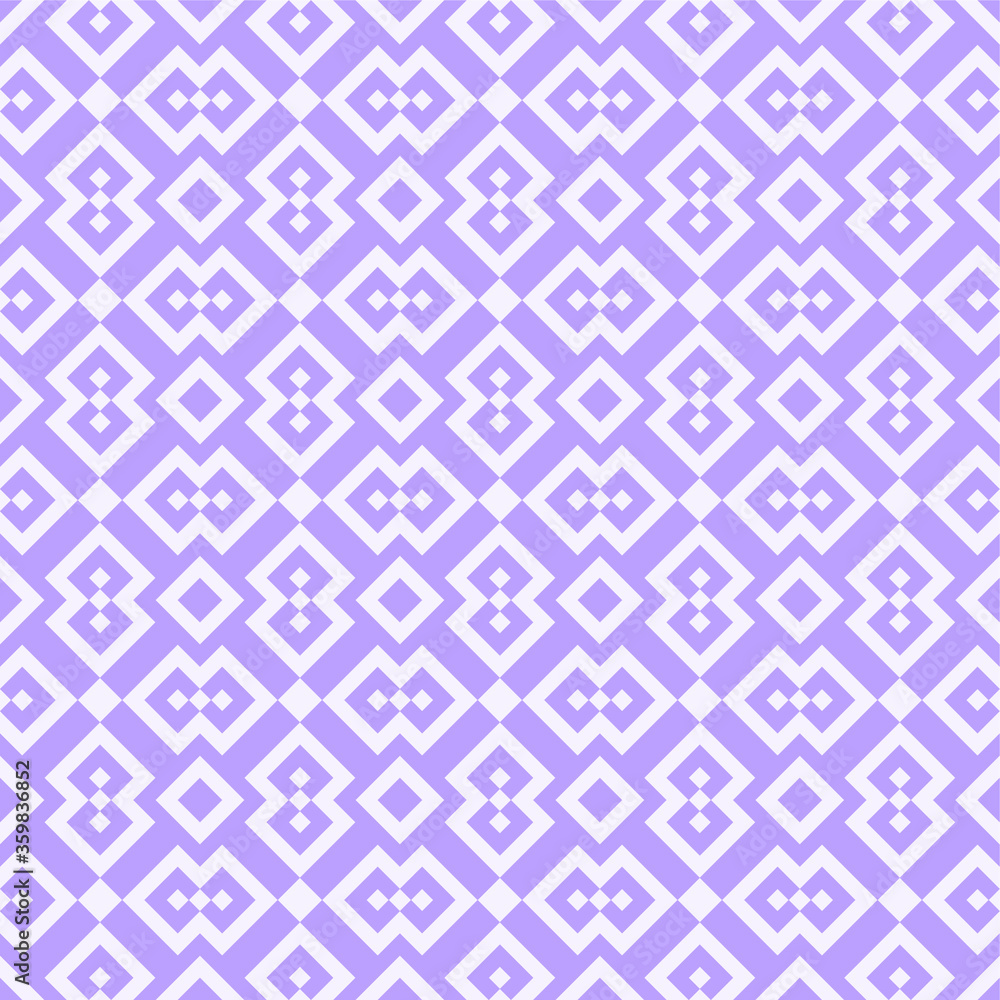 Poster seamless geometric pattern with geometric shapes,fabric pattern,tile pattern,carpet pattern,wallpape