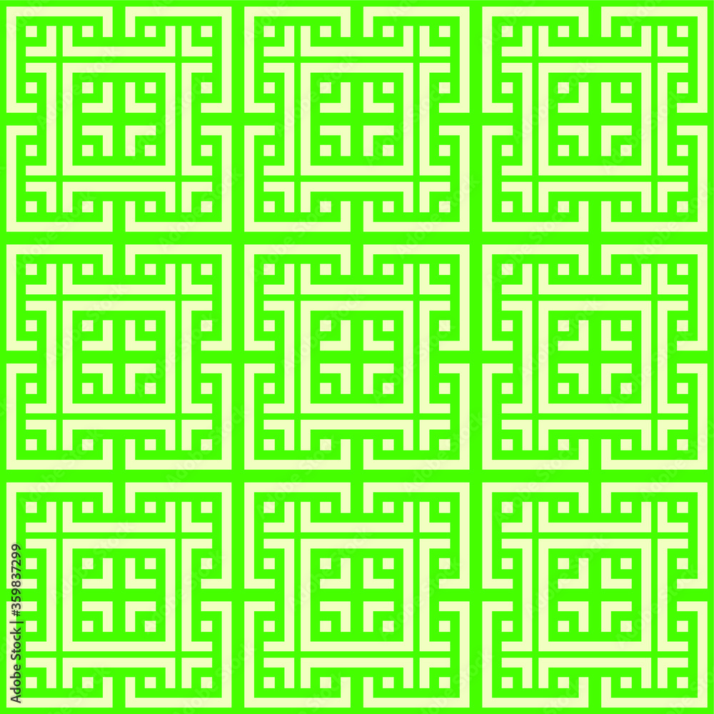 Poster seamless geometric pattern with geometric shapes,fabric pattern,tile pattern,carpet pattern,wallpape