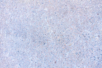 texture of flooring with marble chips covered with sand