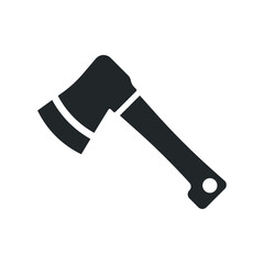 Axe, blade icon