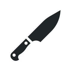 Knife, cuter icon