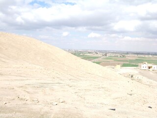 Plain field