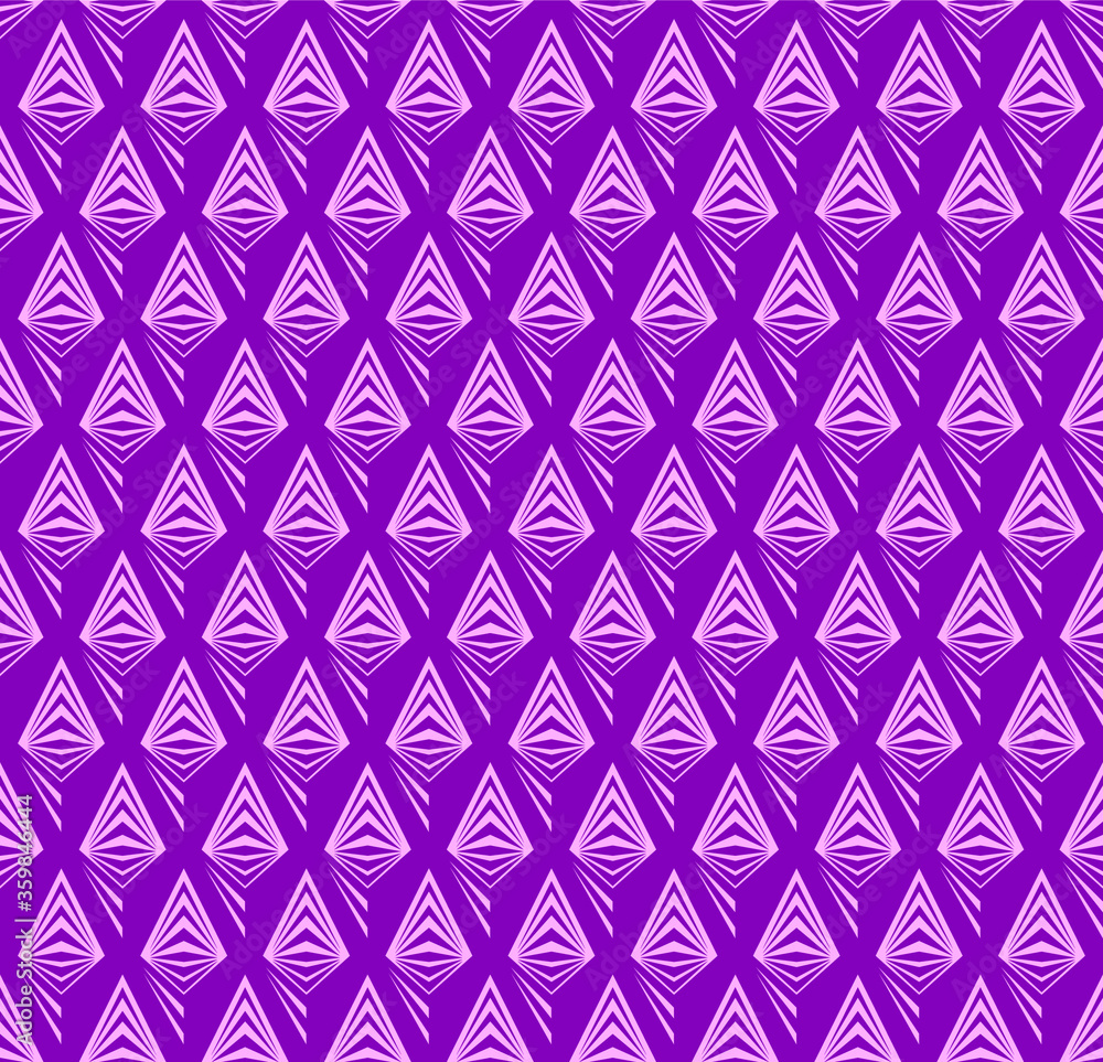 Poster seamless geometric pattern with geometric shapes,fabric pattern,tile pattern,carpet pattern,wallpape