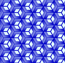 seamless geometric pattern with geometric  shapes,Fabric pattern,Tile pattern,Carpet pattern,Wallpaper pattern,Pottery pattern,Graphic resources,mesh