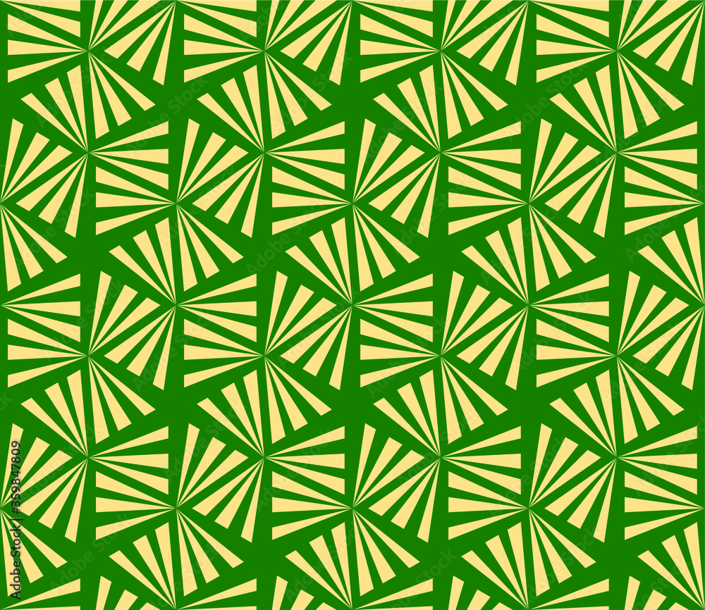 Poster seamless geometric pattern with geometric shapes,fabric pattern,tile pattern,carpet pattern,wallpape