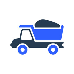 Dump Truck Icon