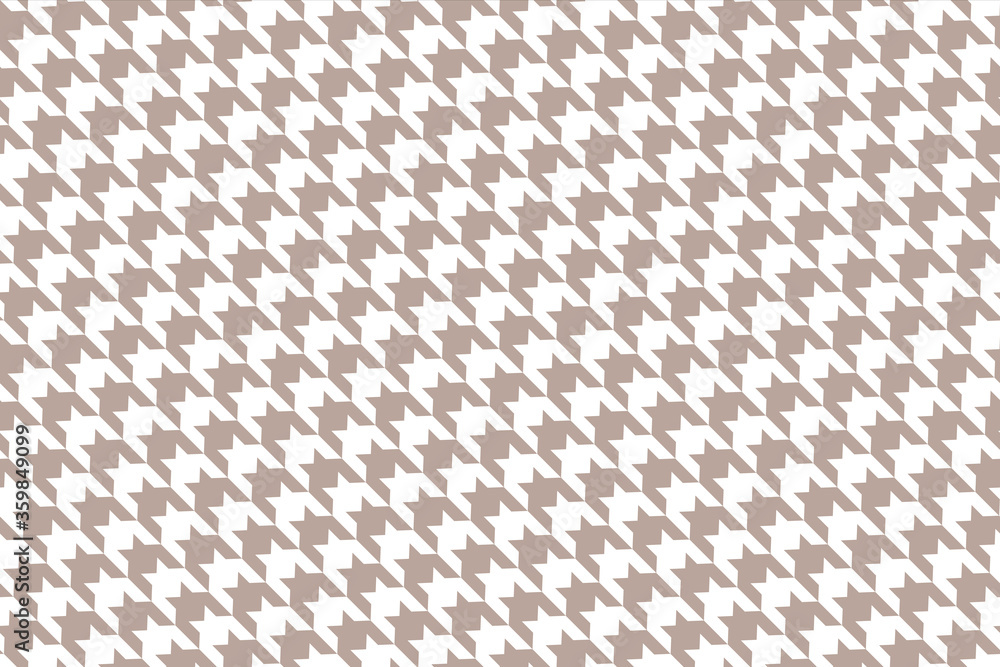 Canvas Prints classic shepherd's check pattern vector. seamless print texture for textile. graphic illustration