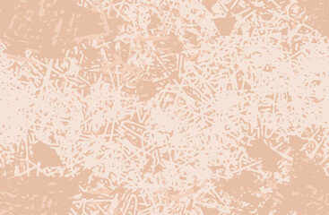 Seamless abstract grunge background. Chaotic repeating texture. Template for printing on fabric, Wallpaper, business cards, labels