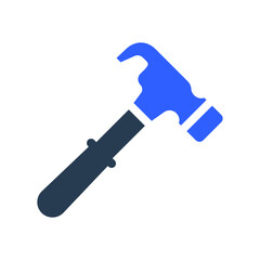 Hammer, Repair Tool Icon