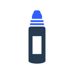 Paper glue icon