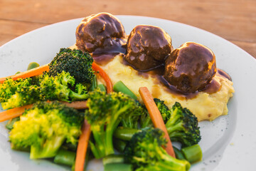MENU RESTAURANTE comidas 