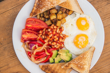 MENU RESTAURANTE comidas 