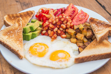 MENU RESTAURANTE comidas 