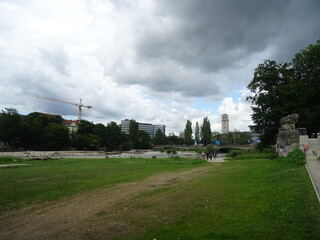Frühlingsanlagen, München