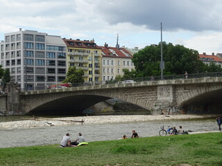 Frühlingsanlagen, München