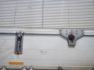 air conditioner on a wall