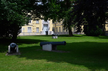 Schloss und Park Oldenburg, Niedersachsen