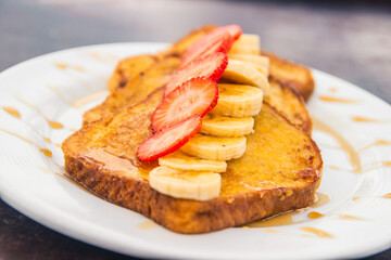 platos de desayuno