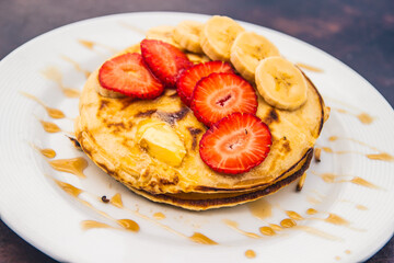 platos de desayuno