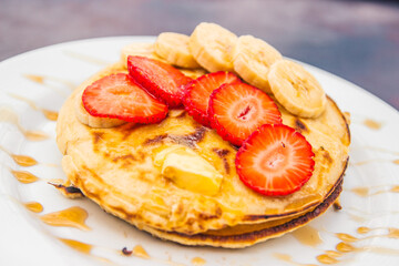 platos de desayuno