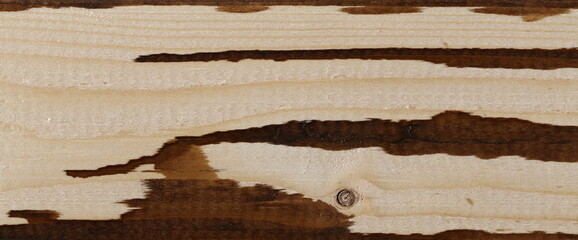 Protective layer for wood texture and background