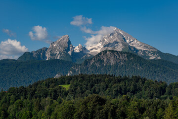 Der Watzmann