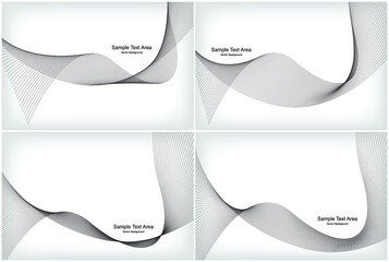 Custom Text Field Designs, Lines, Abstract Design Package Groups, Background Designs
