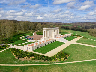 Aisne-Marne American WWI Memorial