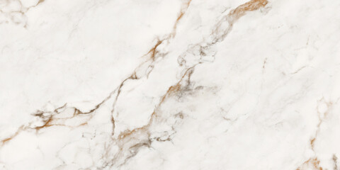 white natural marble design
