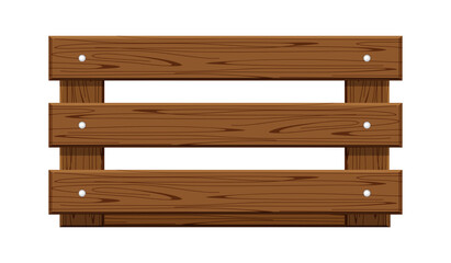 wooden crate box isolated on white, empty boxes wood for crate storage, front view container crate wood retro for transportation, wooden crates shelf pallet of vegetable fruit rustic farm and vintage