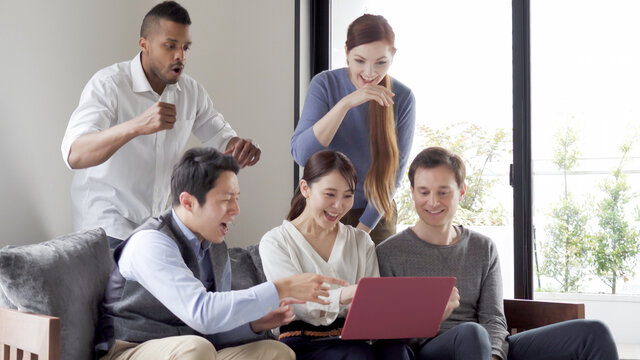 グローバル　シェアハウス