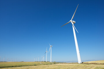 Renewable energy concept