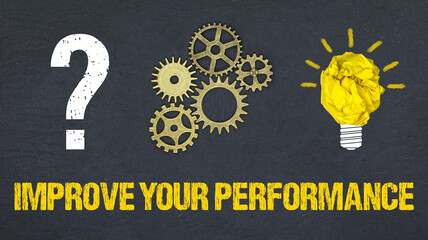 Improve your Performance