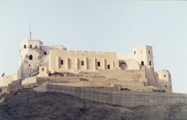 Ajyad fortress was built in 1780 under Ottoman rule in order to protect the Kaaba in Mecca from...